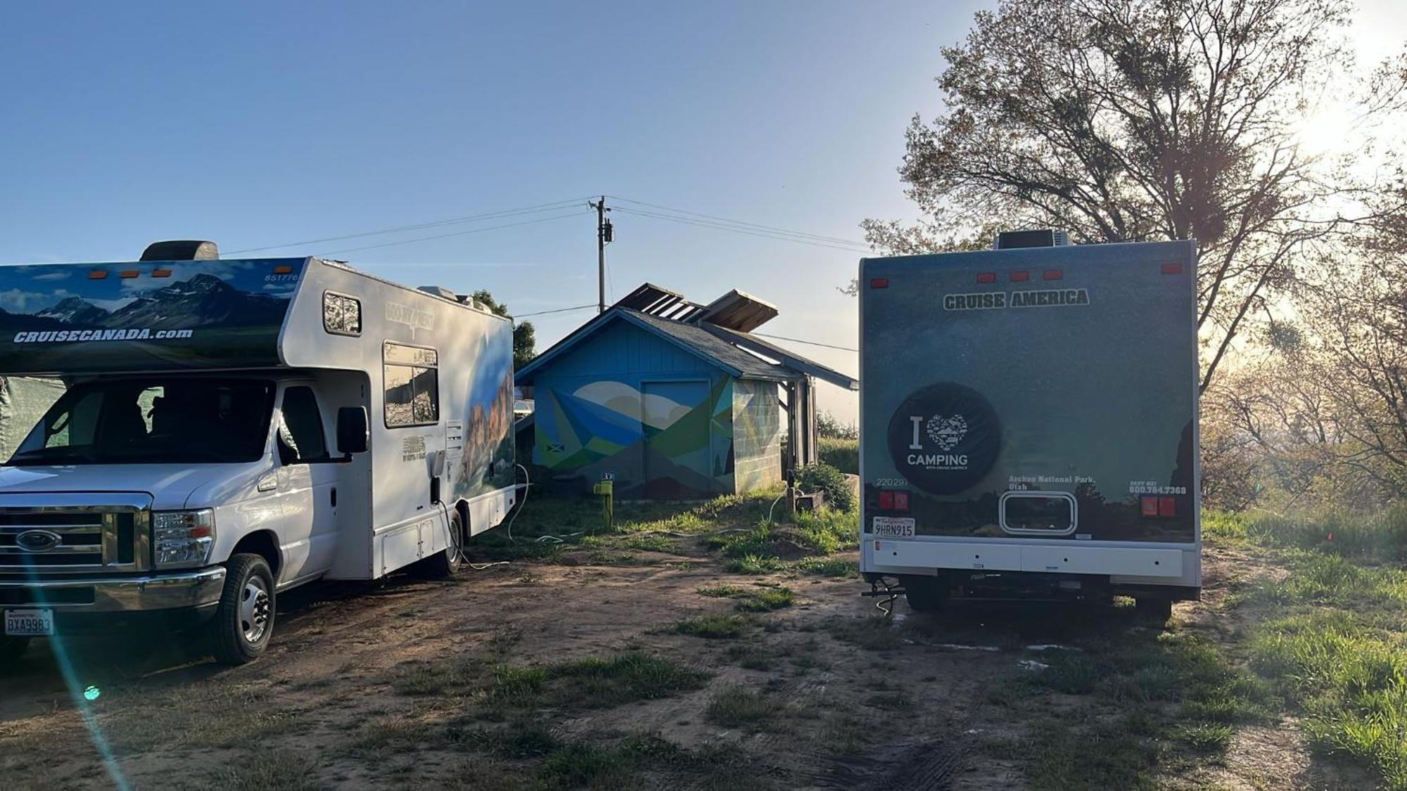 Campground At Sequoia Mountain Farms - Bring Your Own Tent Or Rv - No Bedrooms Or Beds Provided Miramonte Экстерьер фото